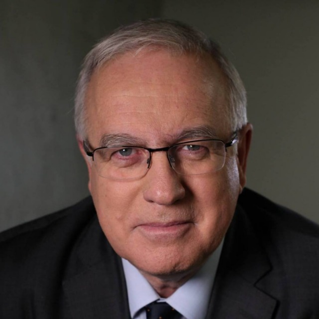 Professional profile portrait